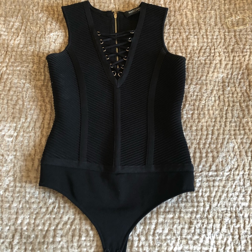 Guess-marciano bodysuit